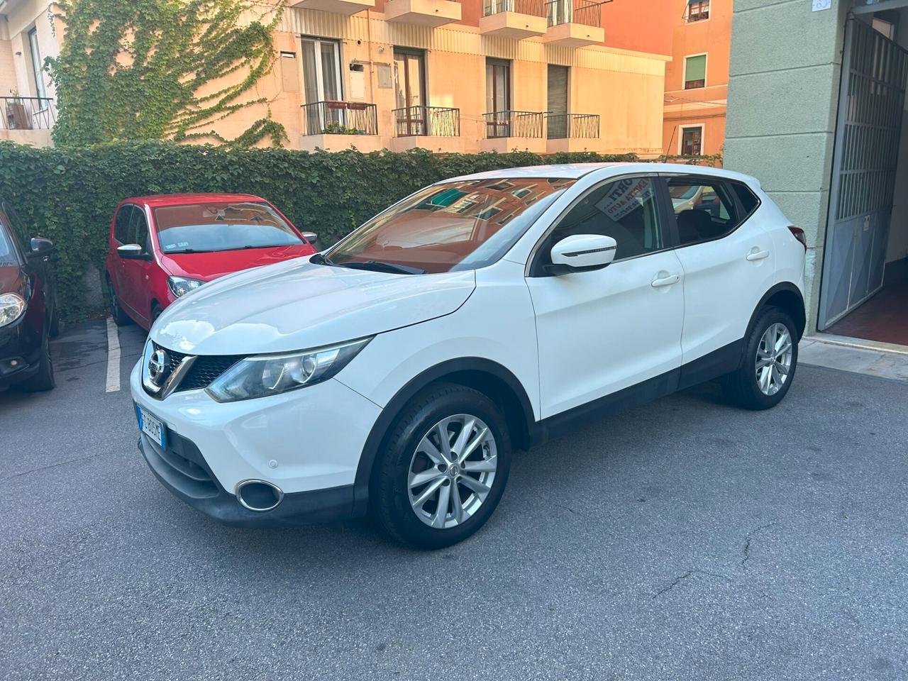 Nissan Qashqai 1.6 dCi 2WD Acenta EURO6