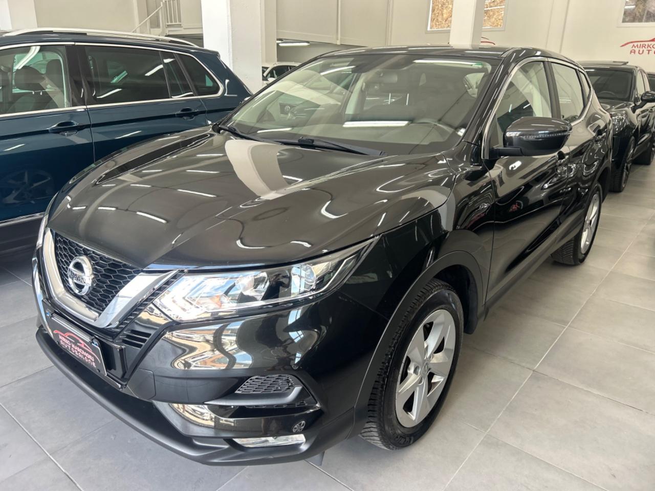 Nissan Qashqai 1.5 115 CV Tekna FINANZIABILE