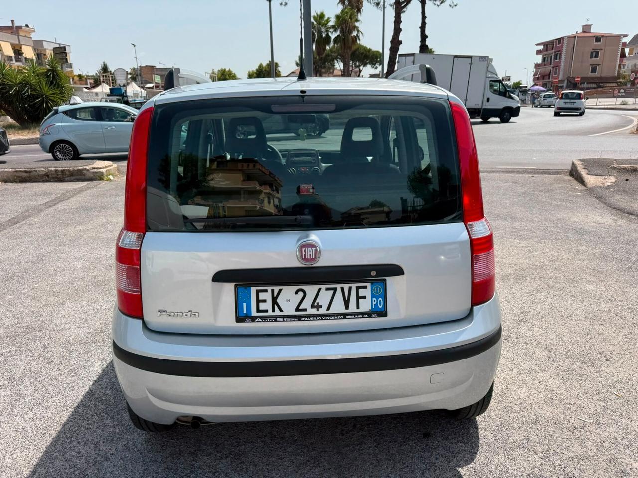 FIAT PANDA DYNAMIC 1.2BENZINA 69CV 93MILAKM