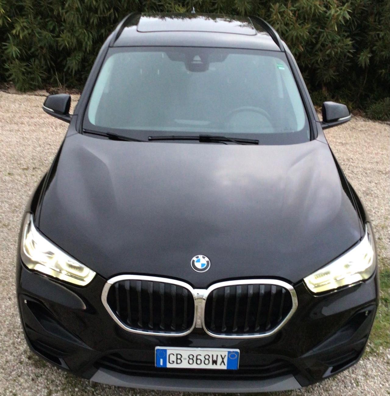 Bmw X1 sDrive16d Advantage