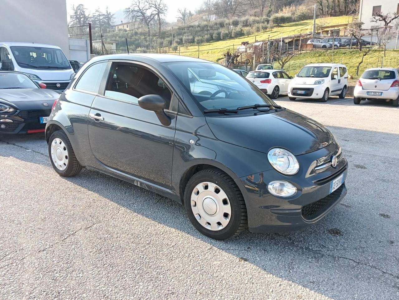 Fiat 500 1.0 Hybrid Pop