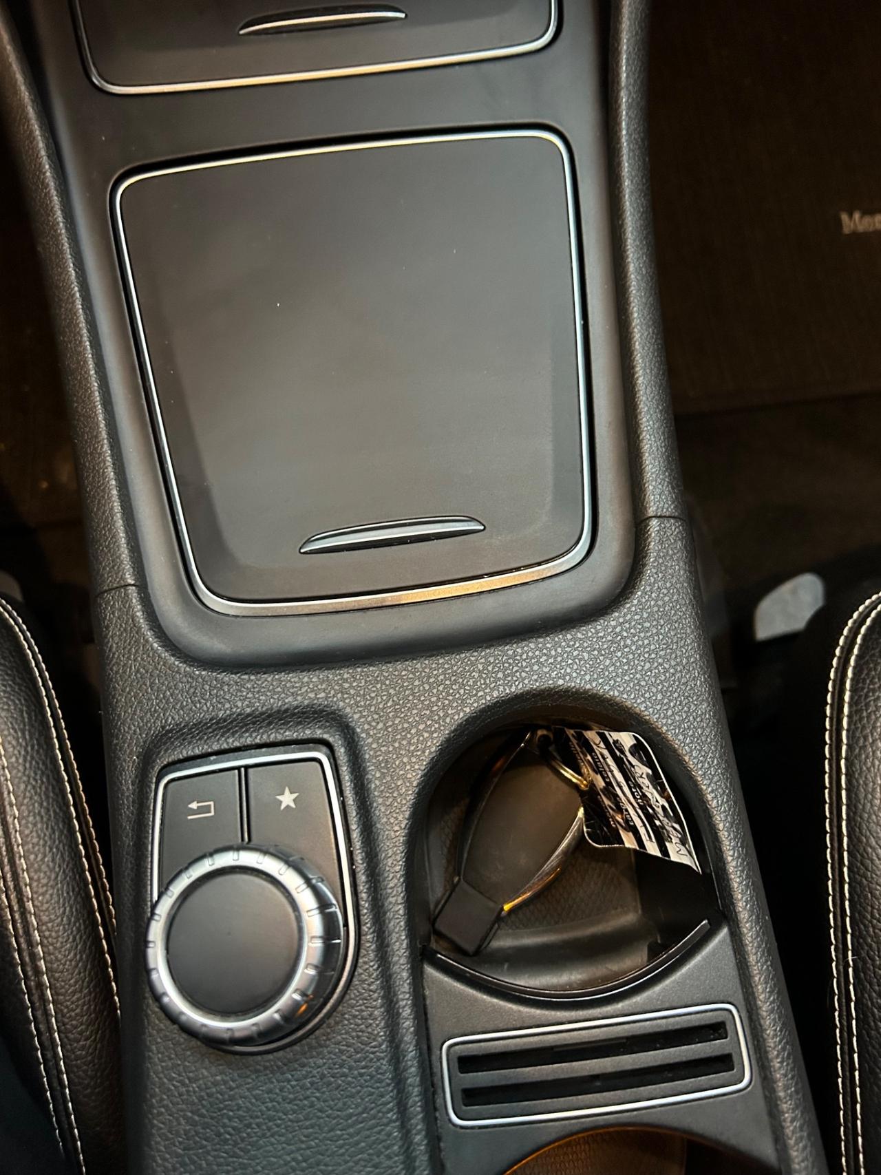 Mercedes-benz CLA 200 d S.W. Automatic Executive