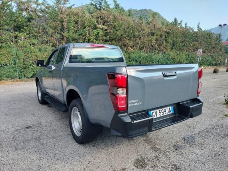 Isuzu D-Max N60 D-MaX N57 1.9 Space Cab 4X4 A/T