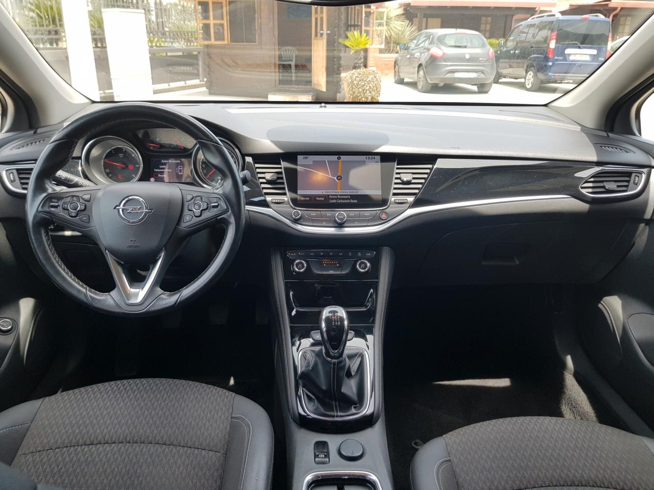 Opel Astra 1.6 CDTi 136CV Start&Stop Sports Tourer Innovation - USATA