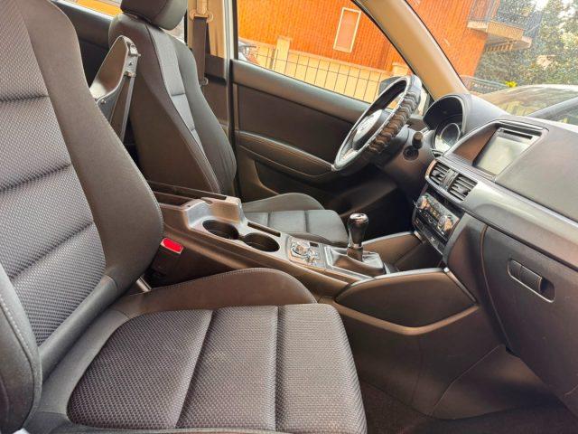 MAZDA CX-5 2.2L Skyactiv-D 150CV 2WD Exceed