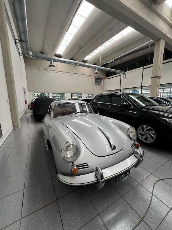 Porsche 356 356B SUPER 90