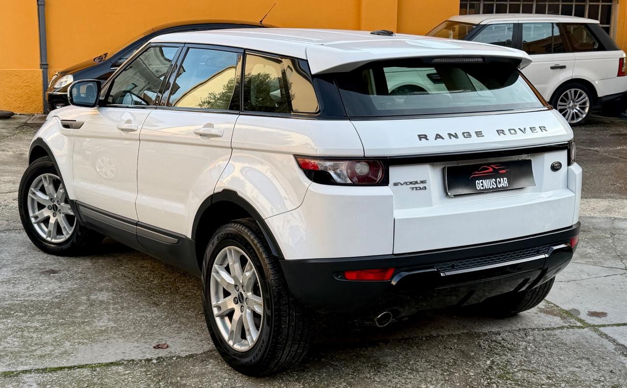 Land Rover Range Evoque 2.2 TD4 5p. Dynamic