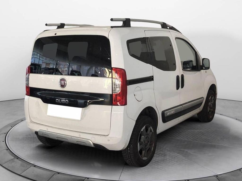 Fiat Qubo 1.3 Multijet Trekking