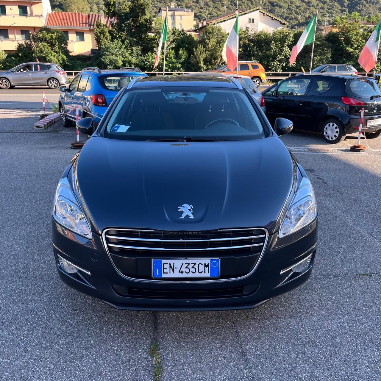 Peugeot 508 1.6 HDi 115CV SW Access