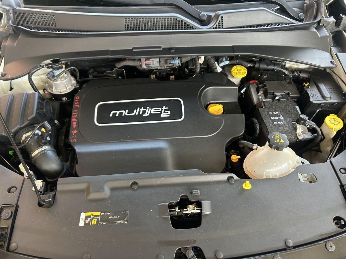 JEEP - Compass - 1.6 Mjt 120CV II 2WD Longitude