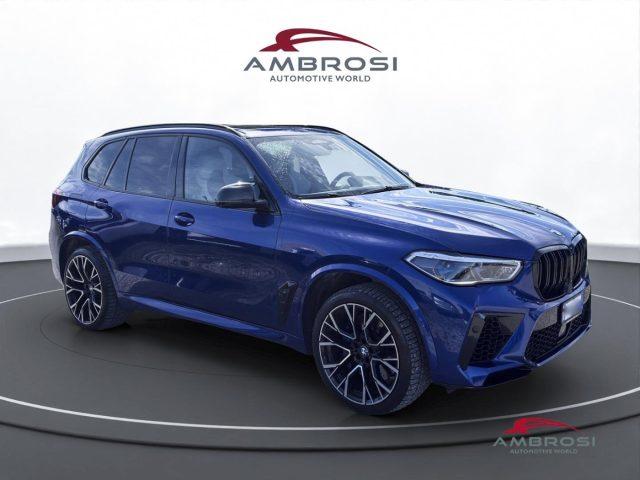 BMW X5 M Competition