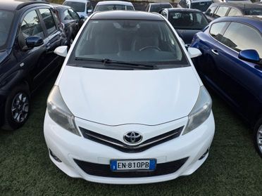 Toyota Yaris 1.3 benzina euro 5b
