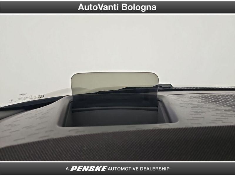 MINI Cooper Mini Cooper 5p 2.0 S JCW auto