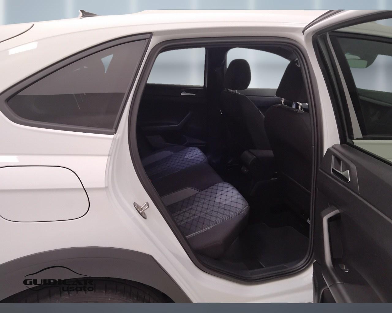 VOLKSWAGEN Taigo - Taigo 1.0 tsi R-Line 110cv
