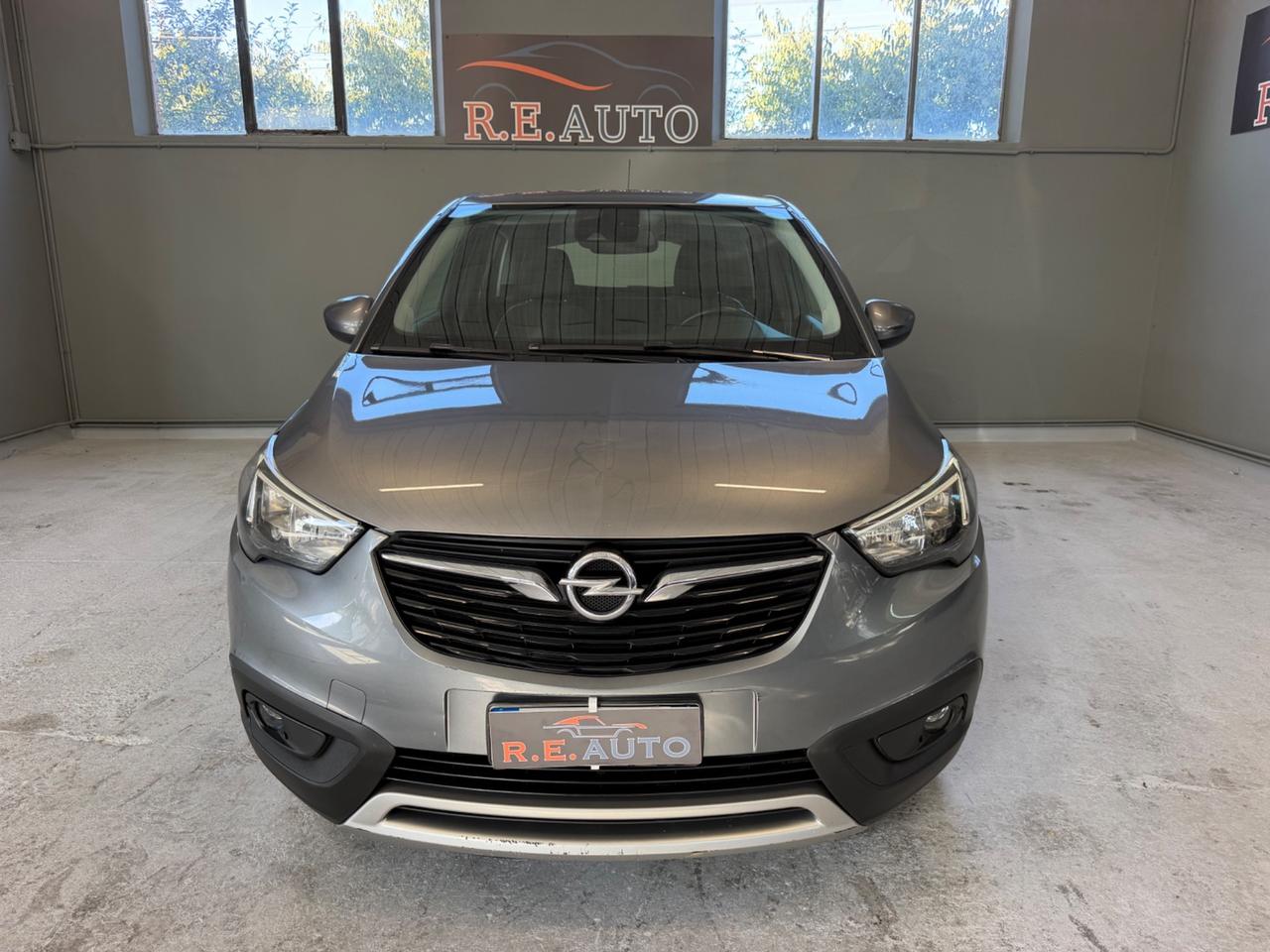 Opel Crossland X 1.6 ECOTEC D 8V Start&Stop Ultimate