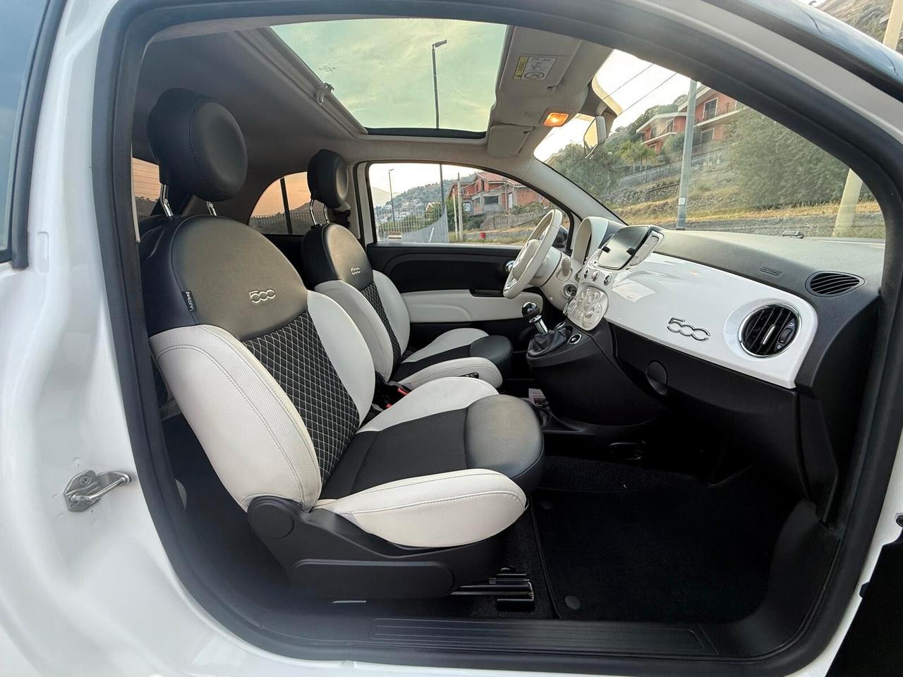 Fiat 500 1.2 EasyPower Dolcevita