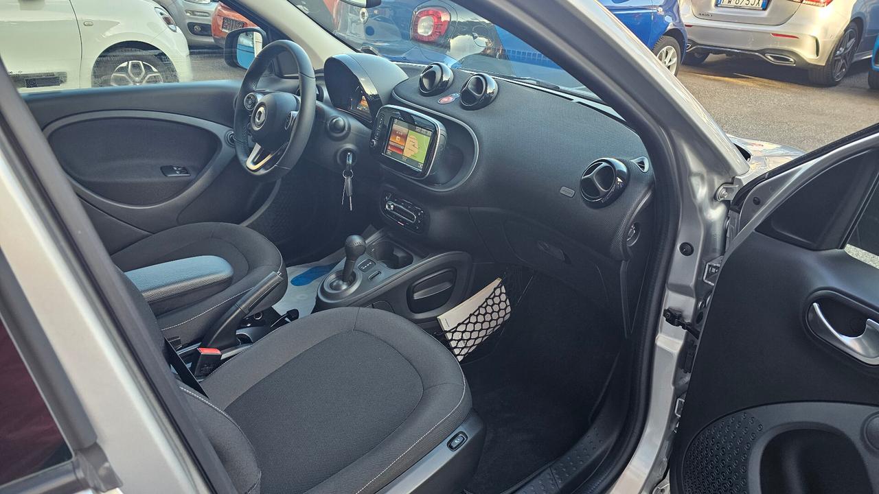 Smart ForFour 90 0.9 Turbo twinamic Passion UNIPRO NAV ANDROID TAGL UF