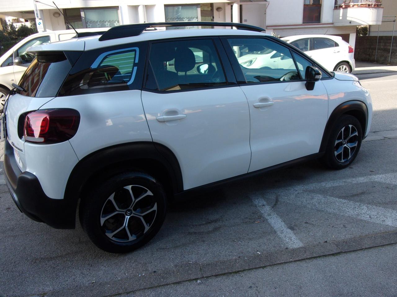 Citroen C3 Aircross BlueHDi 110 S&S Shine Pack NUOVISSIMA