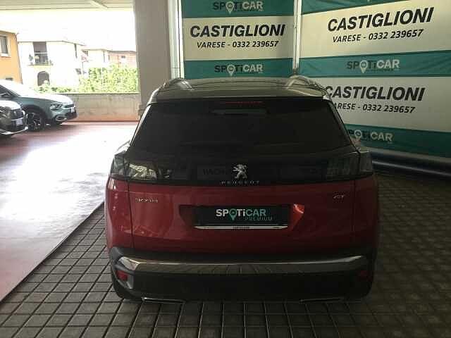 Peugeot 3008 GT 1.2 PureTech 130 cv - Usata