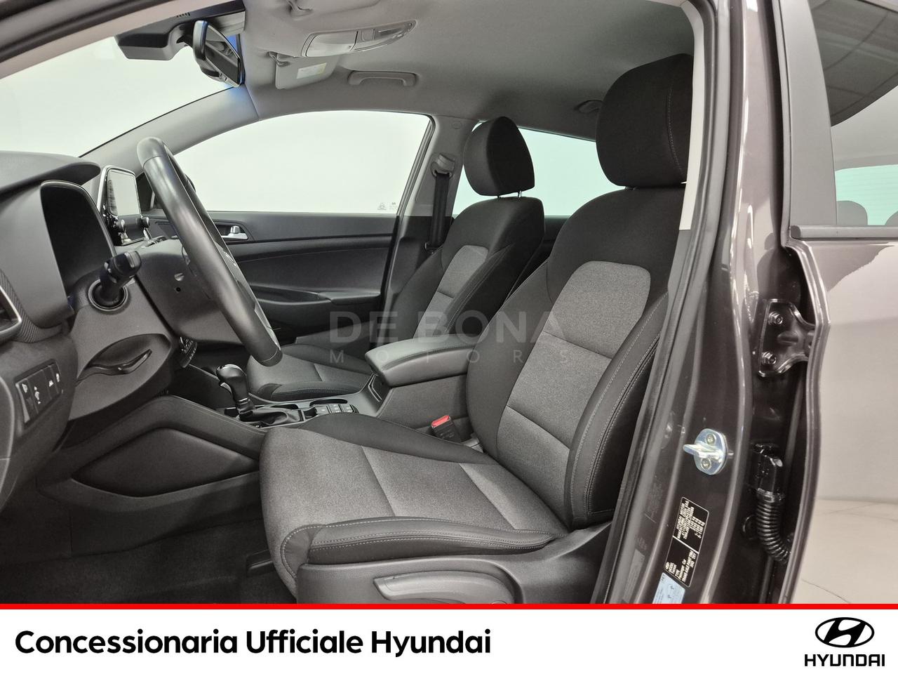 Hyundai Tucson 1.6 t-gdi xprime 2wd 177cv dct