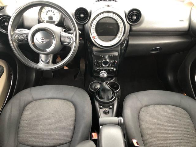 MINI Countryman Mini Cooper D Countryman OK NEOPATENTATI