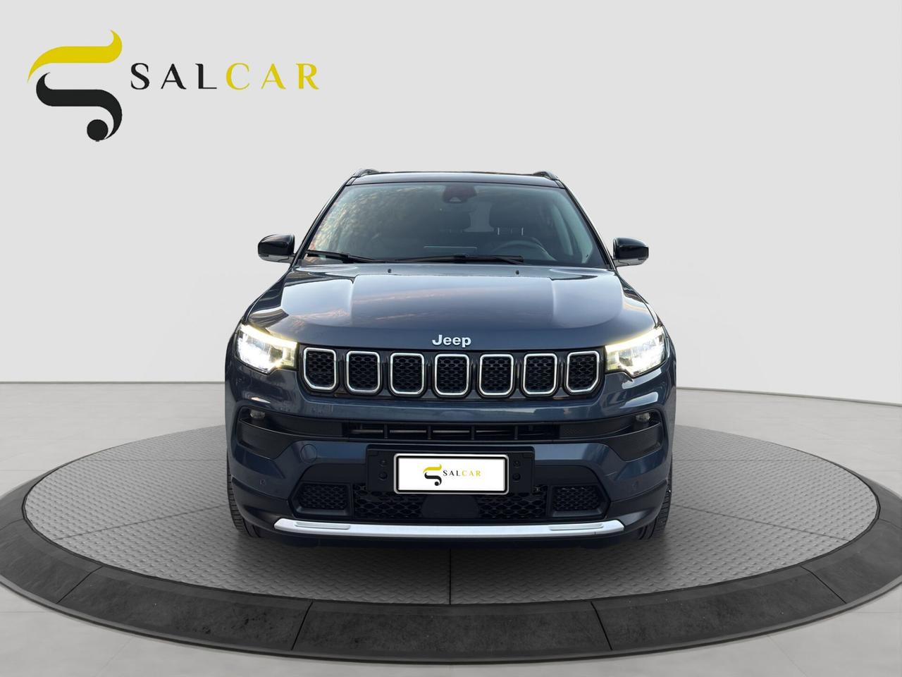 Jeep Compass 1.3 t4 190cv phev Limited 4xe automatica 2021