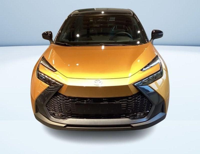 Toyota C-HR Plug-in 2.0 PHEV Lounge Premiere Edition