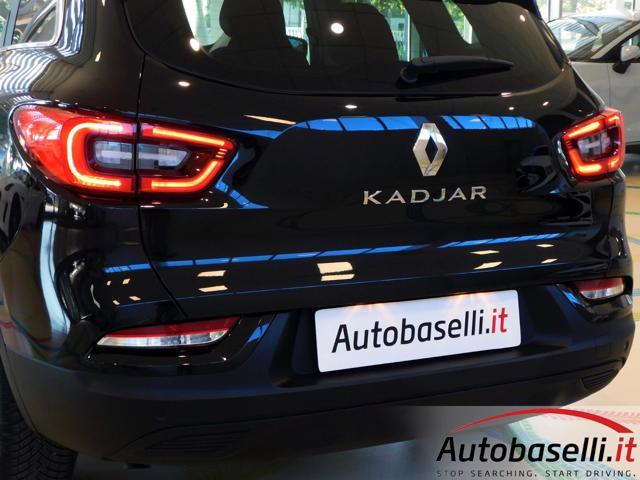 RENAULT Kadjar 1.3 TCe 140CV FAP BUSINESS 'UNICO PROPRIETARIO'