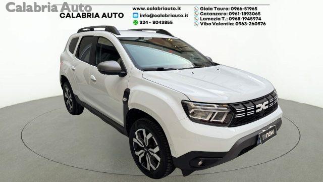 DACIA Duster 1.5 Blue dCi 8V 115 CV 4x2 Journey UP