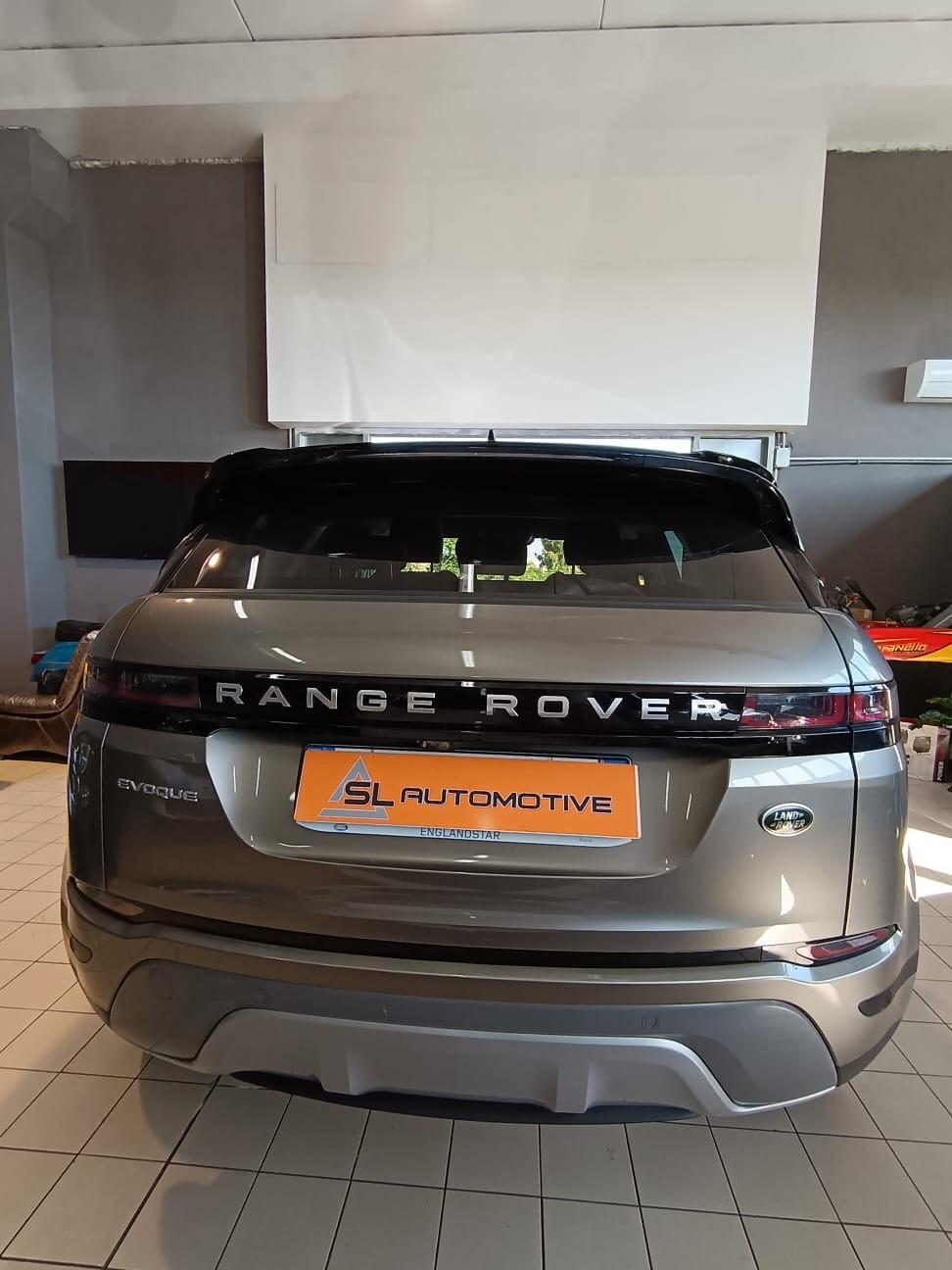 Land Rover Range Rover Evoque Range Rover Evoque 2.0D I4 163 CV S