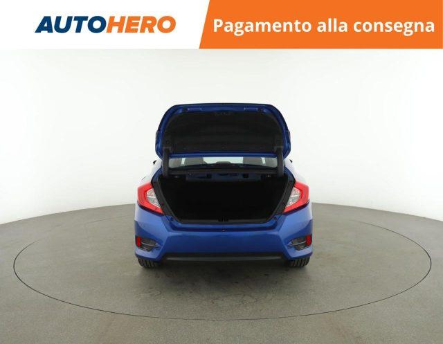 HONDA Civic 1.5T 4 porte Executive CVT