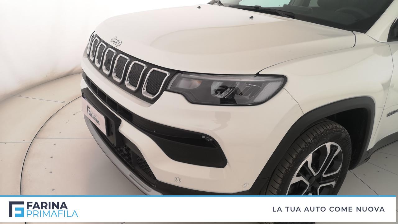 JEEP Compass II 2021 - Compass 1.6 mjt Limited 2wd 130cv