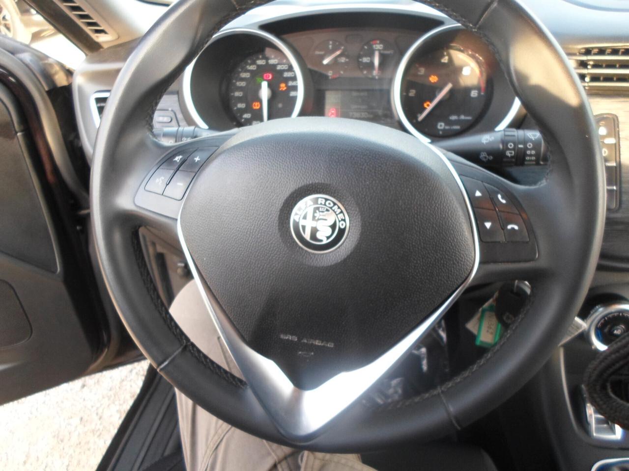 Alfa Romeo Giulietta 1.6 JTDm 120 CV Super