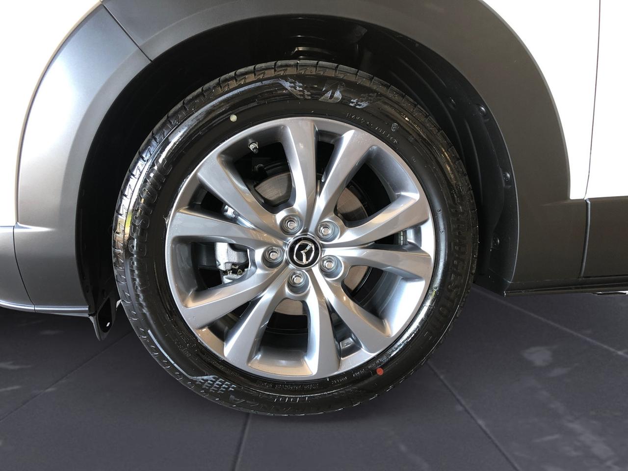 MAZDA CX-30 2024 2.0L E-SKYACTIV G 150CV 6MT FWD EXCLUSIVE-LINE DESI