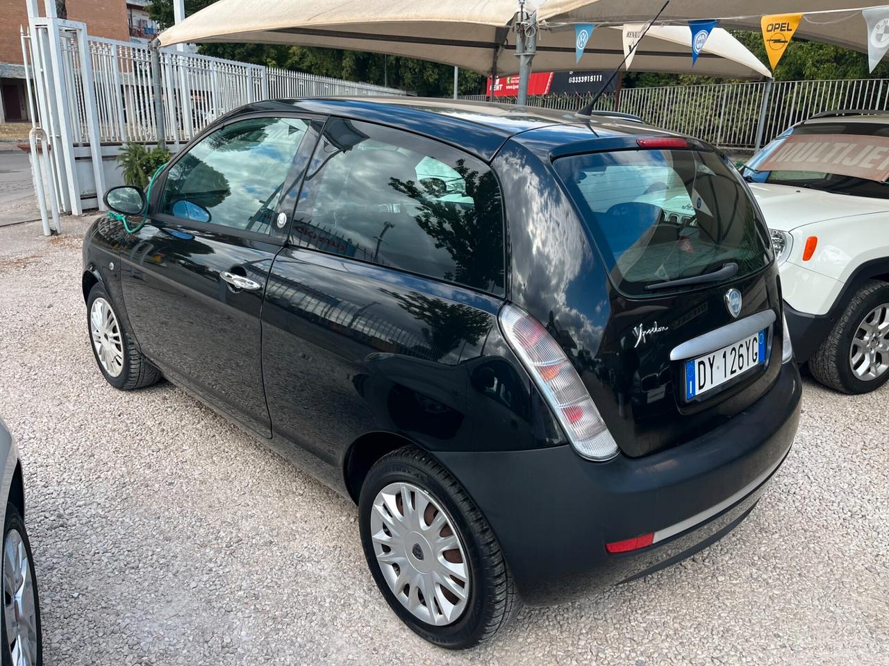 Lancia Ypsilon 1.4 GPL DI SERIE KM CERTIFICATI UNICO PROPRIETARIO
