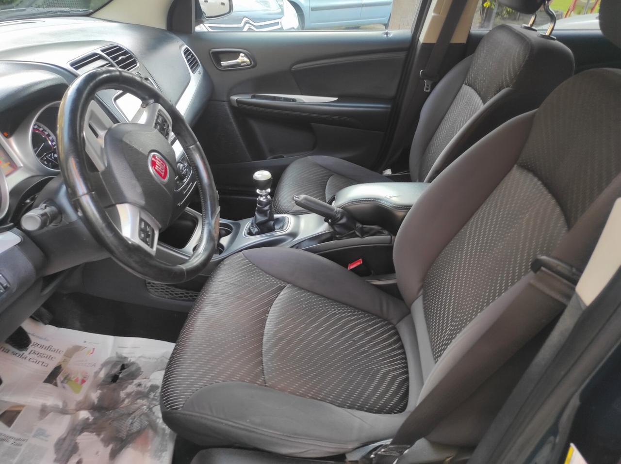 Fiat Freemont 2014 2.0 Multijet 140 cv