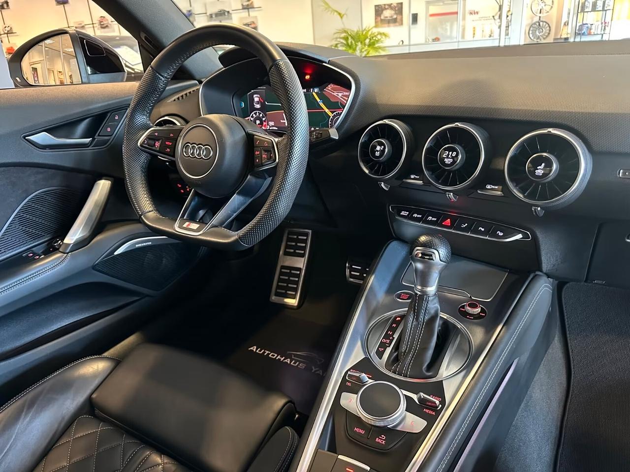 Audi TT Coupé 45 TFSI quattro S tronic COMPETITION PARI AL NUOVO FULL