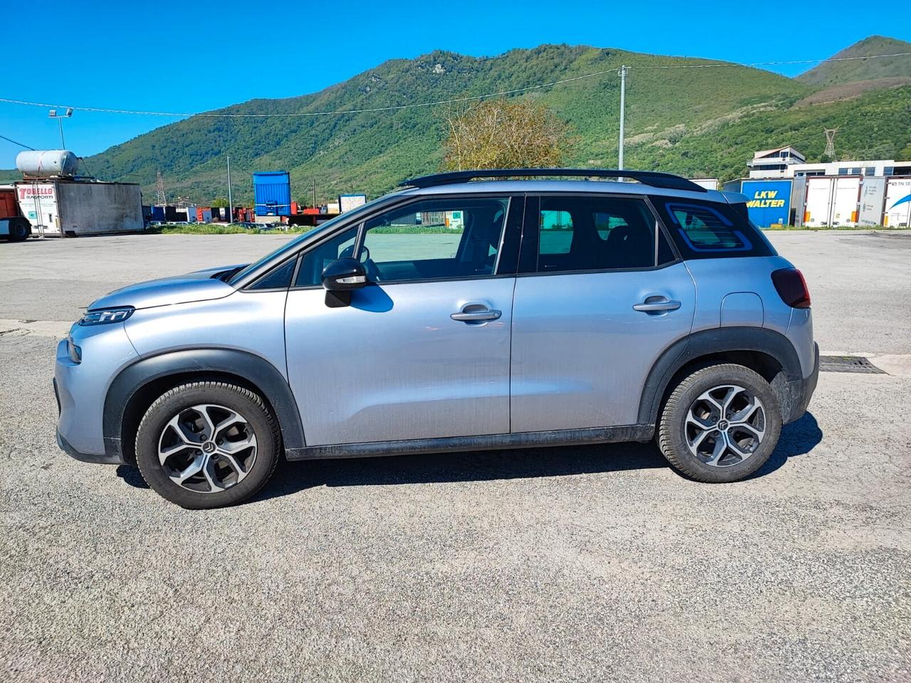 Citroen C3 Aircross BlueHDi 110 S&S Shine