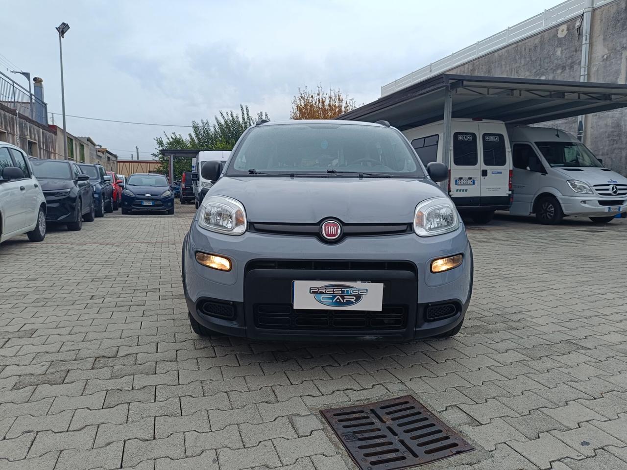 Fiat Panda 1.0 FireFly S&S Hybrid City Life