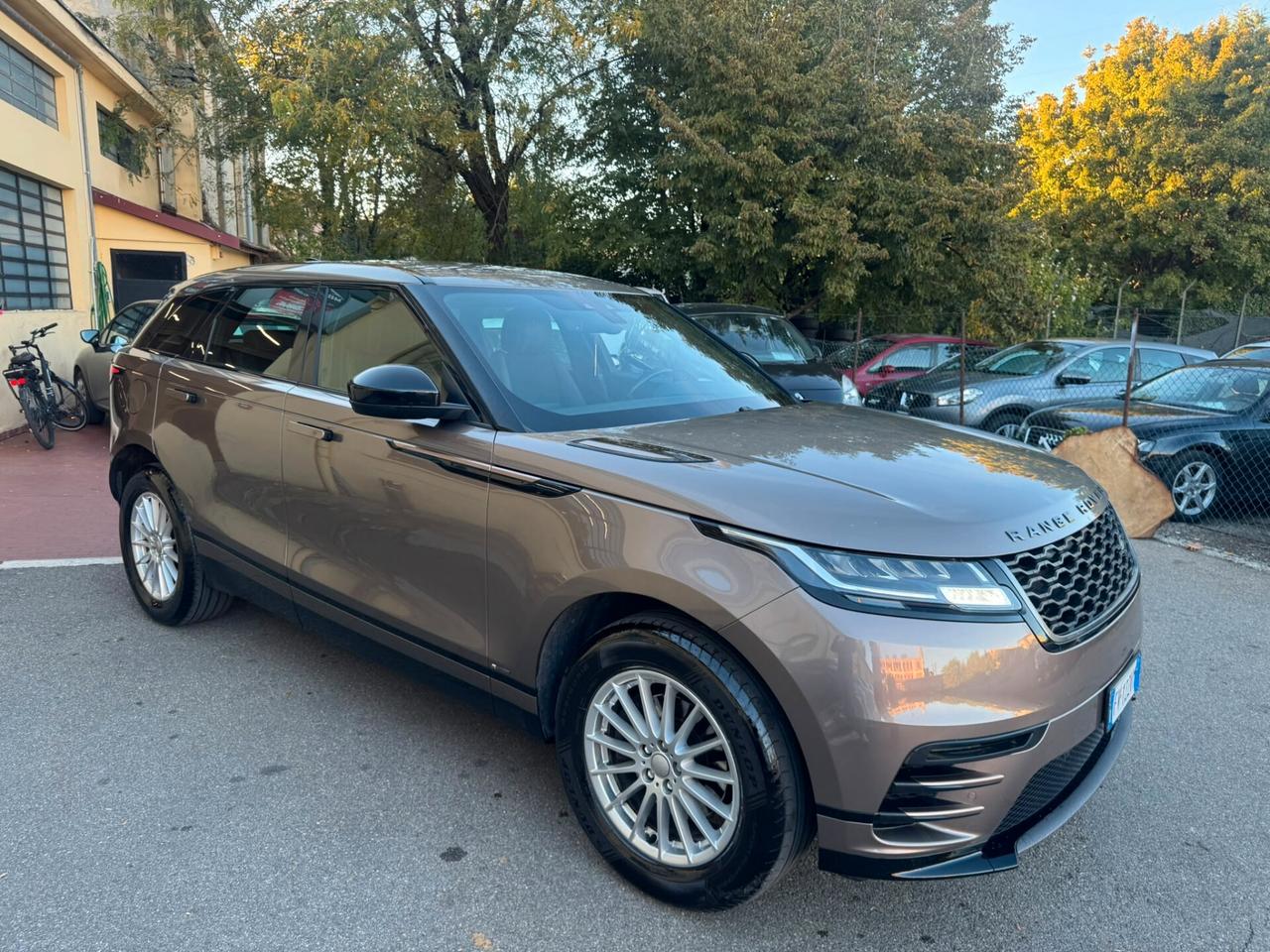 Land Rover Range Velar 2019 2.0 Diesel 240 CV R-Dynamic