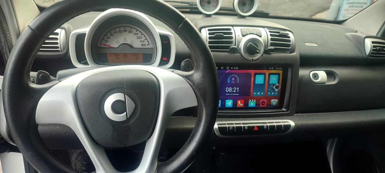 SMART 451 MOTORE NUOVO