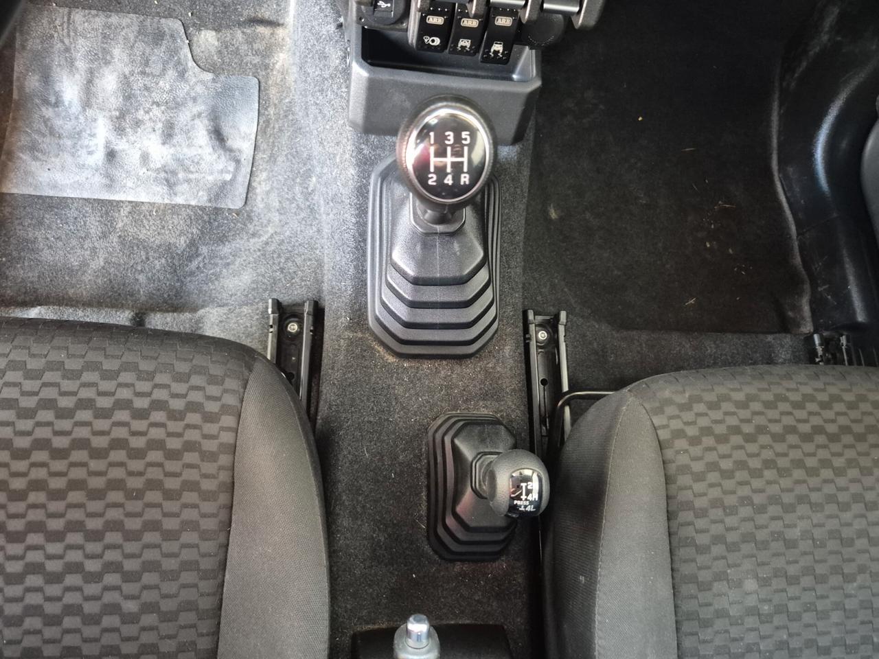 Suzuki Jimny 1.5 5MT Top Zmode omologato