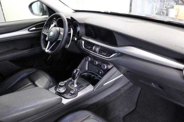 ALFA ROMEO Stelvio 2.2 210 CV Q4 Executive "" DISTRIBUZIONE NUOVA ""