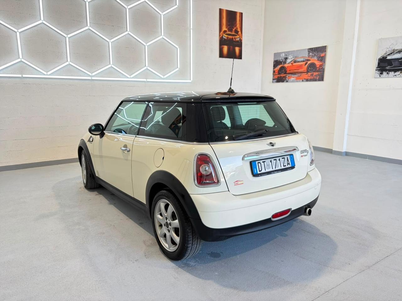 Mini 1.6 16V Cooper