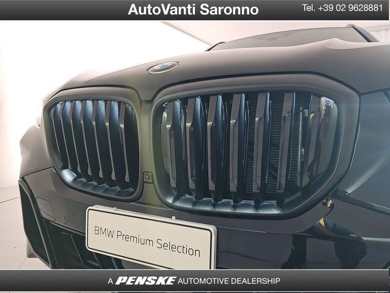 BMW X5 X5 xDrive30d 48V Msport Pro