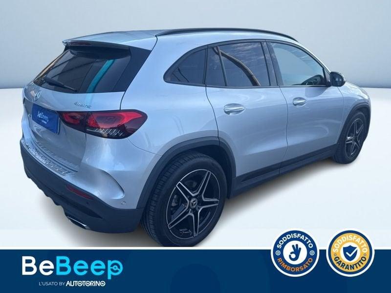 Mercedes-Benz GLA 200 D PREMIUM 4MATIC AUTO