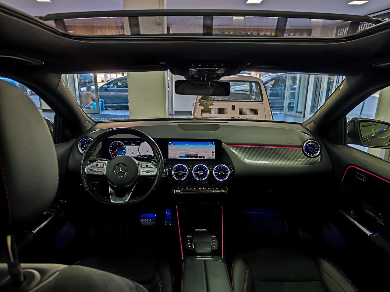 Mercedes-benz GLA 200 d Automatic Premium Tetto Led