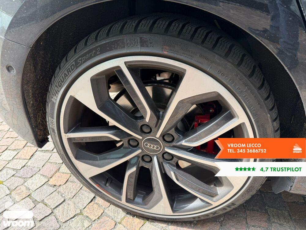 AUDI A3 4ª serie S3 SPB TFSI 310 CV quattro S ...
