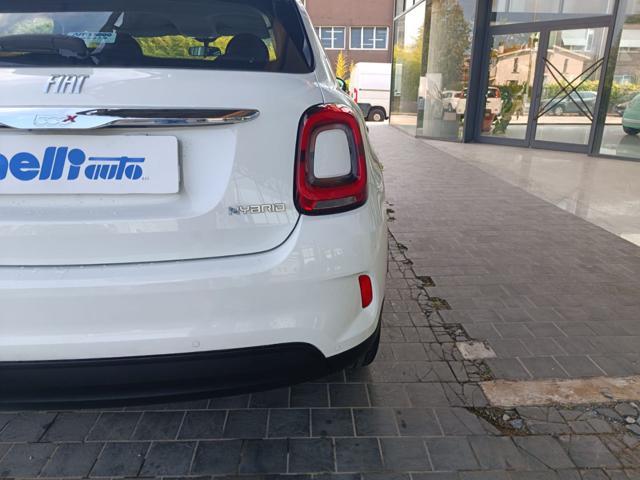 FIAT 500X 1.5 T4 Hybrid 130 CV DCT