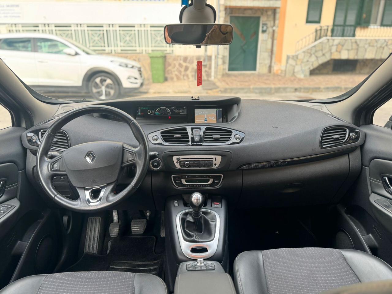 Renault Scenic 1.5 dCi 110CV Start&Stop Energy